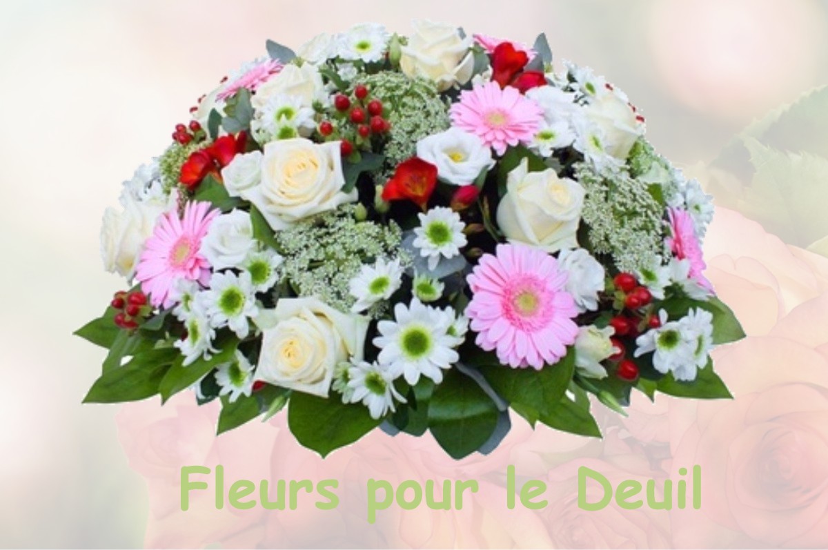 fleurs deuil BARCELONNE-DU-GERS